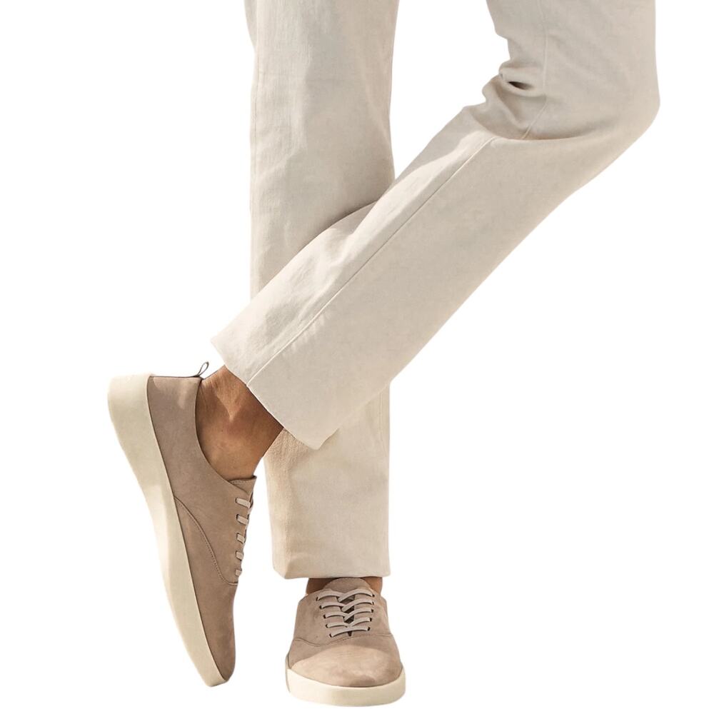 Men's Tan Athletic Shoes